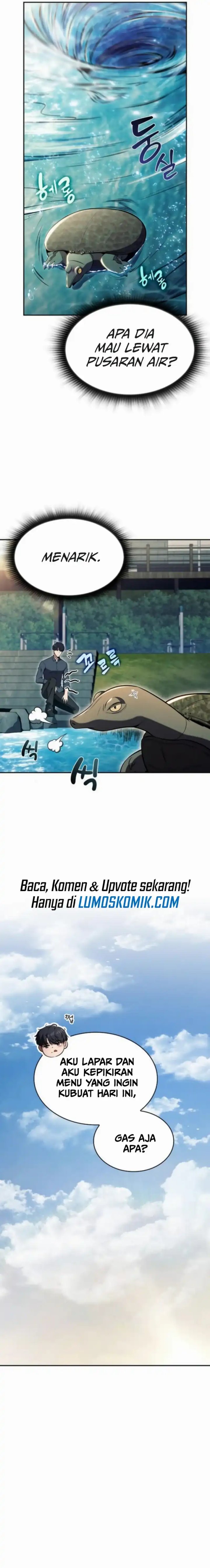 The Demon Slayers Restaurant Chapter 28 Halaman 5