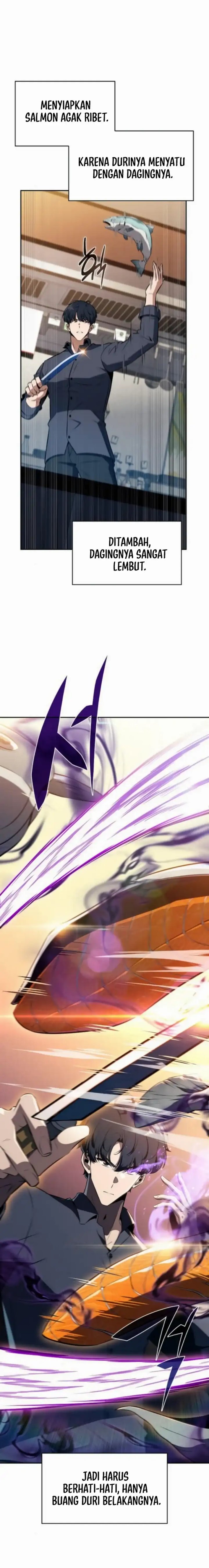 The Demon Slayers Restaurant Chapter 28 Halaman 7