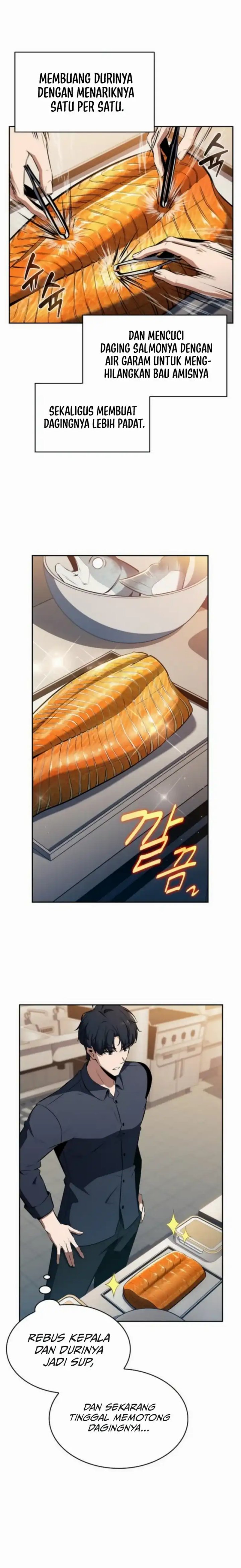 The Demon Slayers Restaurant Chapter 28 Halaman 8