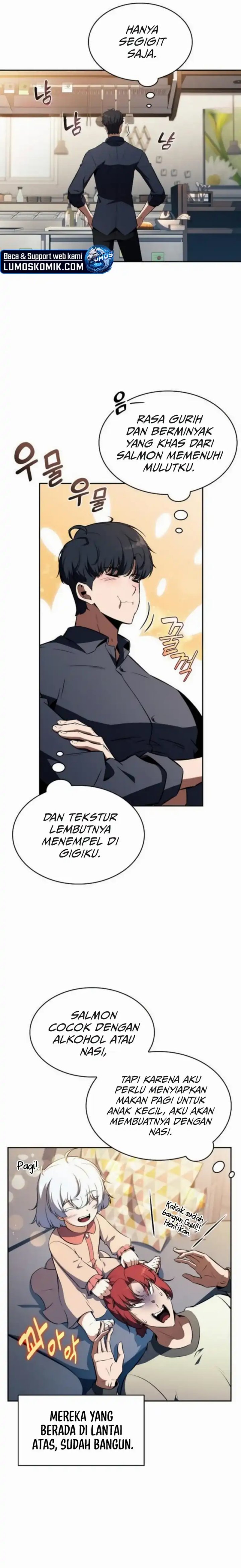 The Demon Slayers Restaurant Chapter 28 Halaman 9