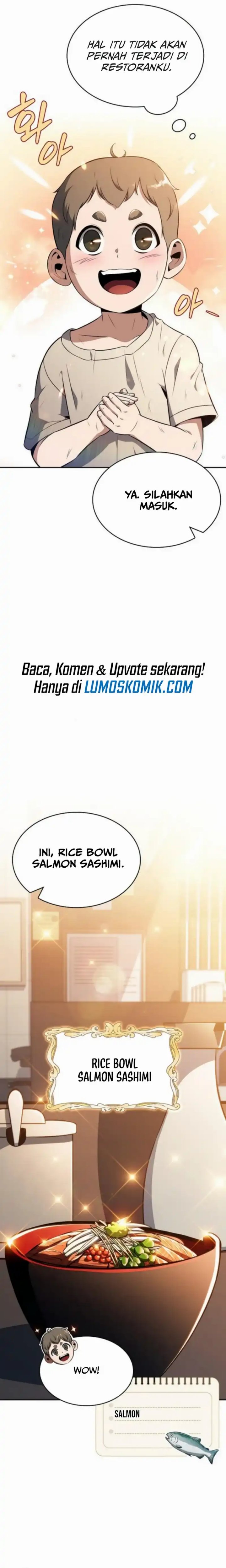 The Demon Slayers Restaurant Chapter 28 Halaman 11