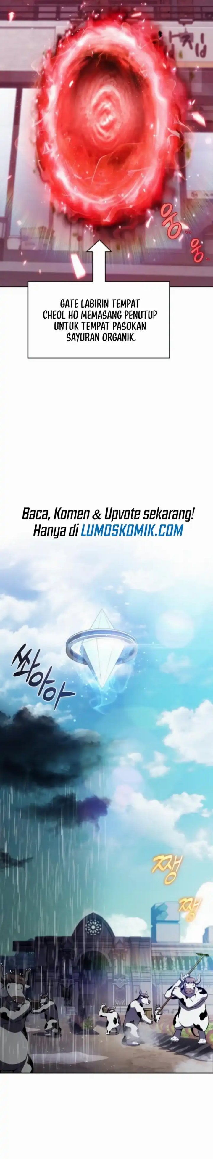 The Demon Slayers Restaurant Chapter 28 Halaman 15