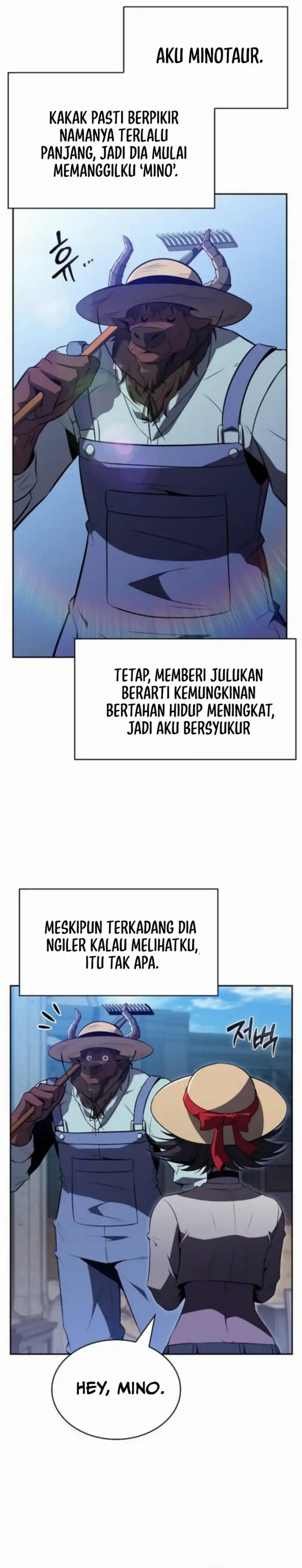 The Demon Slayers Restaurant Chapter 28 Halaman 16
