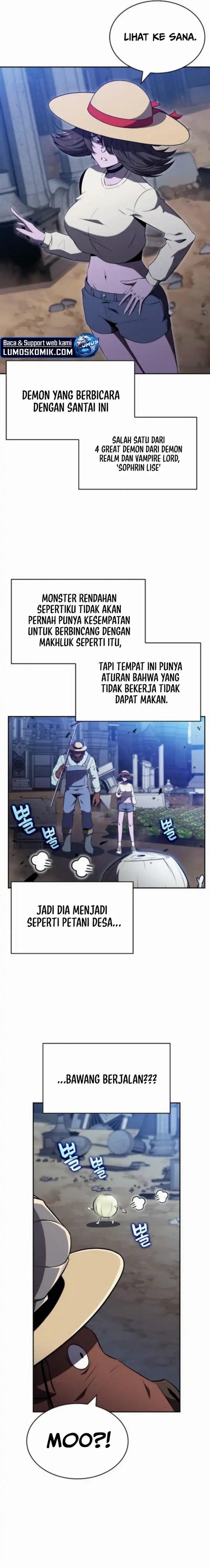 The Demon Slayers Restaurant Chapter 28 Halaman 17