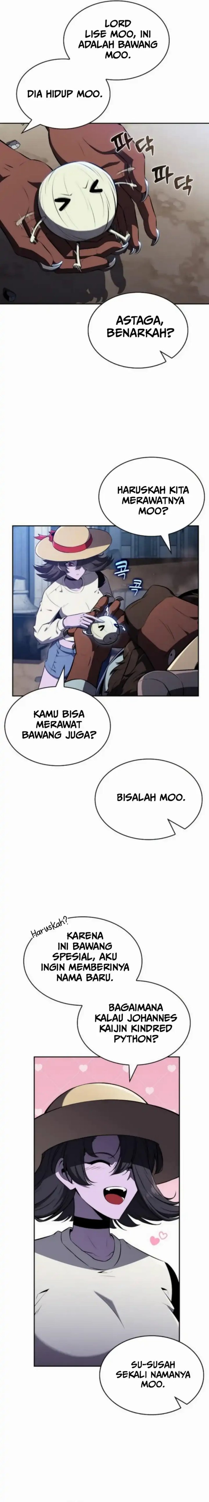The Demon Slayers Restaurant Chapter 28 Halaman 18
