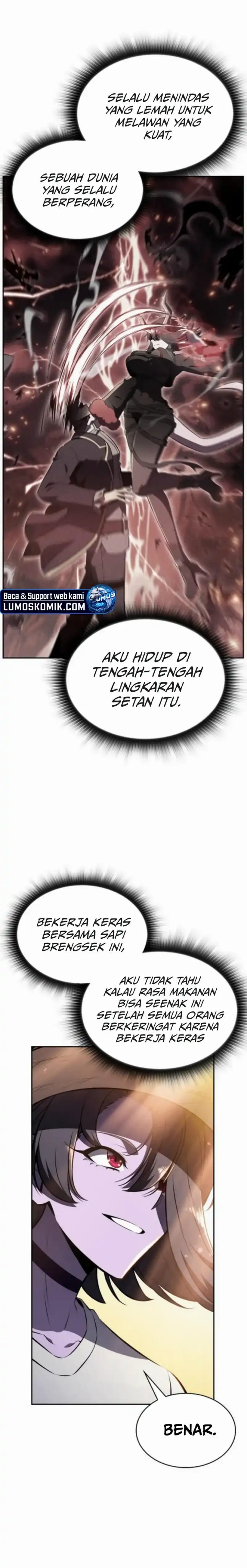 The Demon Slayers Restaurant Chapter 28 Halaman 21