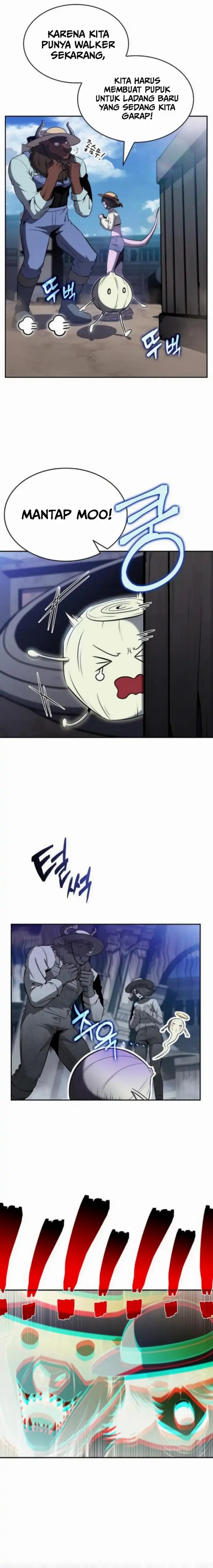 The Demon Slayers Restaurant Chapter 28 Halaman 22