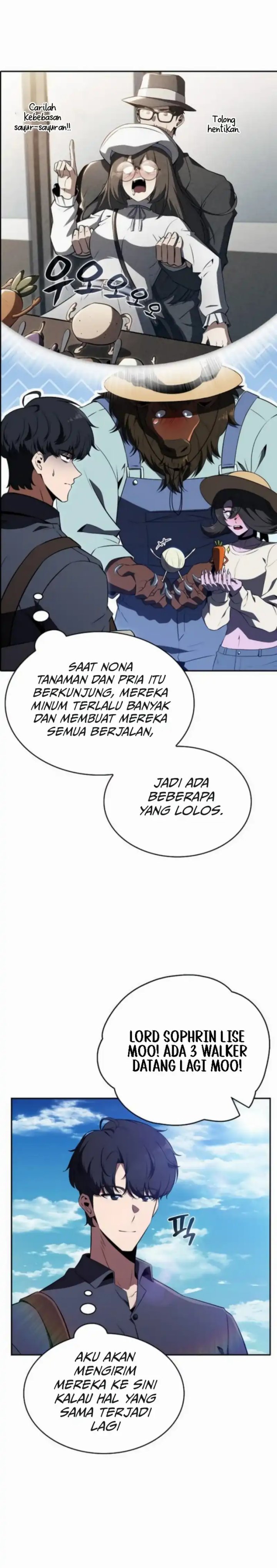 The Demon Slayers Restaurant Chapter 28 Halaman 25