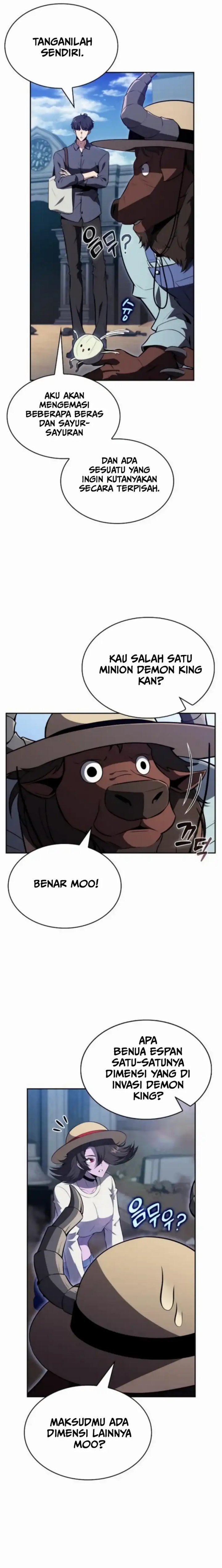 The Demon Slayers Restaurant Chapter 28 Halaman 26
