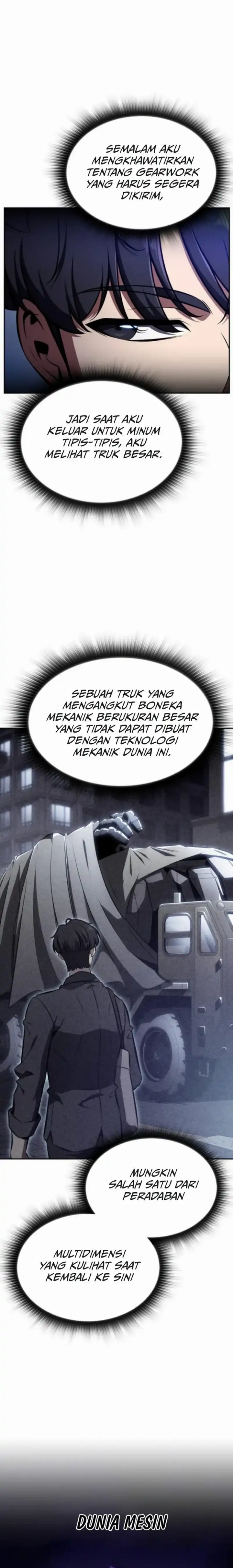 The Demon Slayers Restaurant Chapter 28 Halaman 28