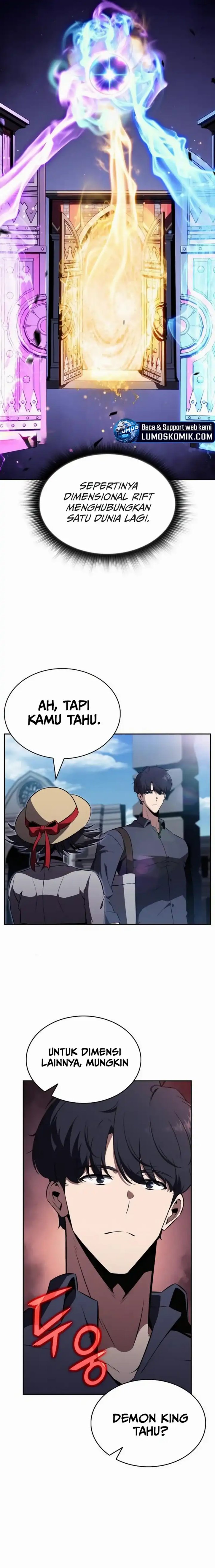 The Demon Slayers Restaurant Chapter 28 Halaman 29