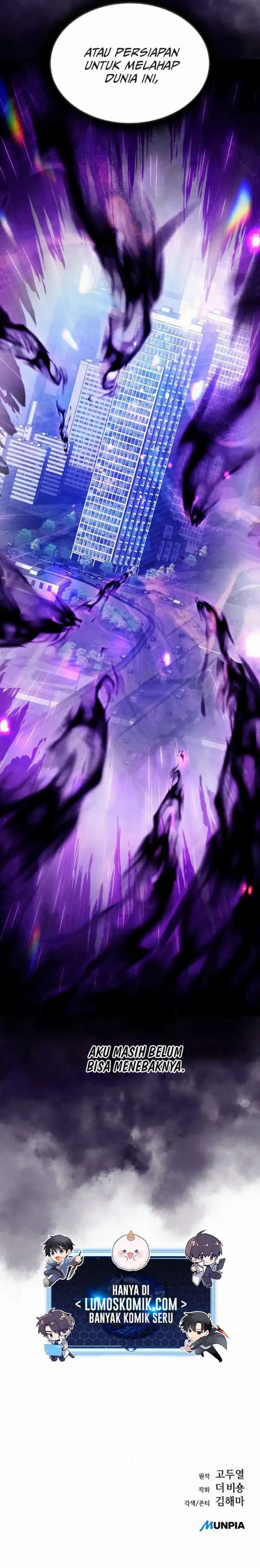 The Demon Slayers Restaurant Chapter 28 Halaman 31