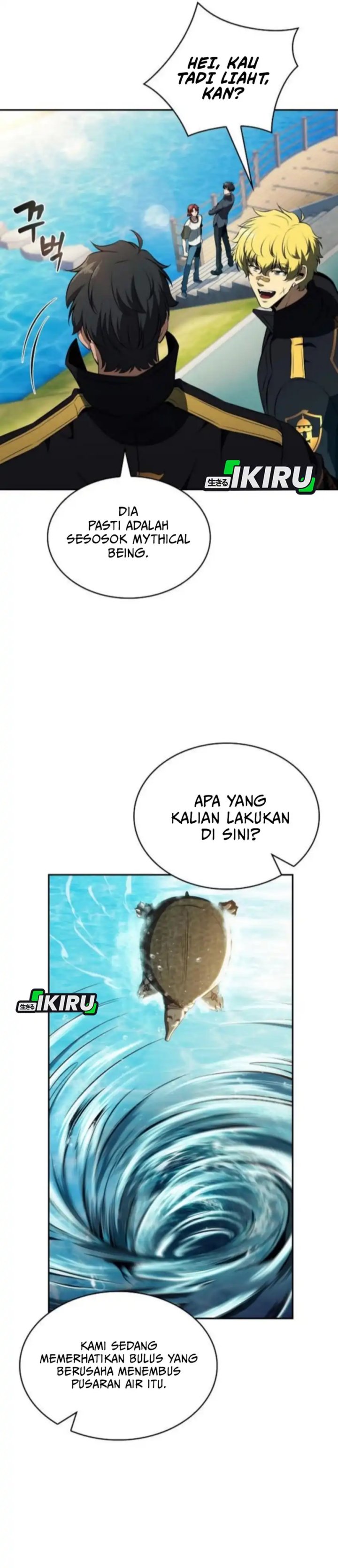 The Demon Slayers Restaurant Chapter 29 Halaman 6