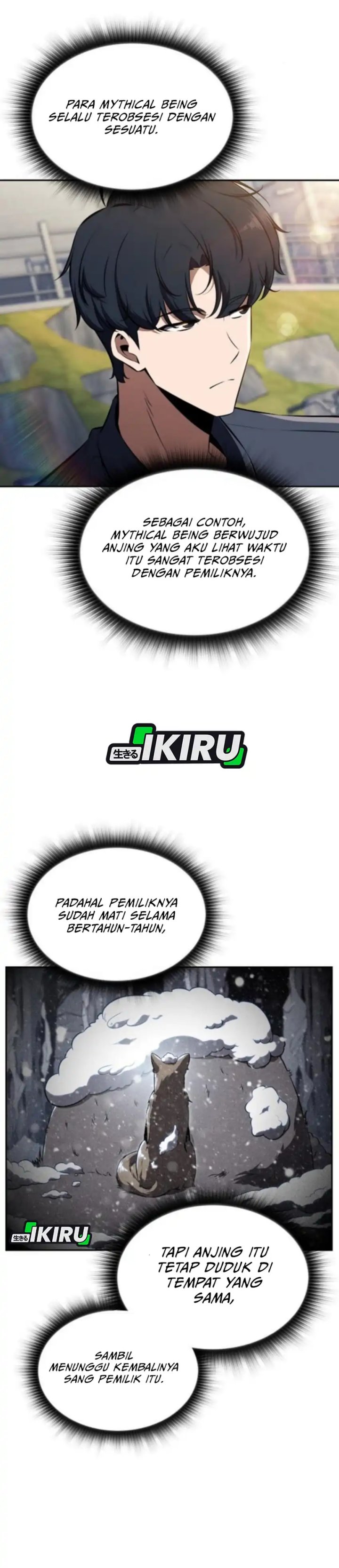The Demon Slayers Restaurant Chapter 29 Halaman 8