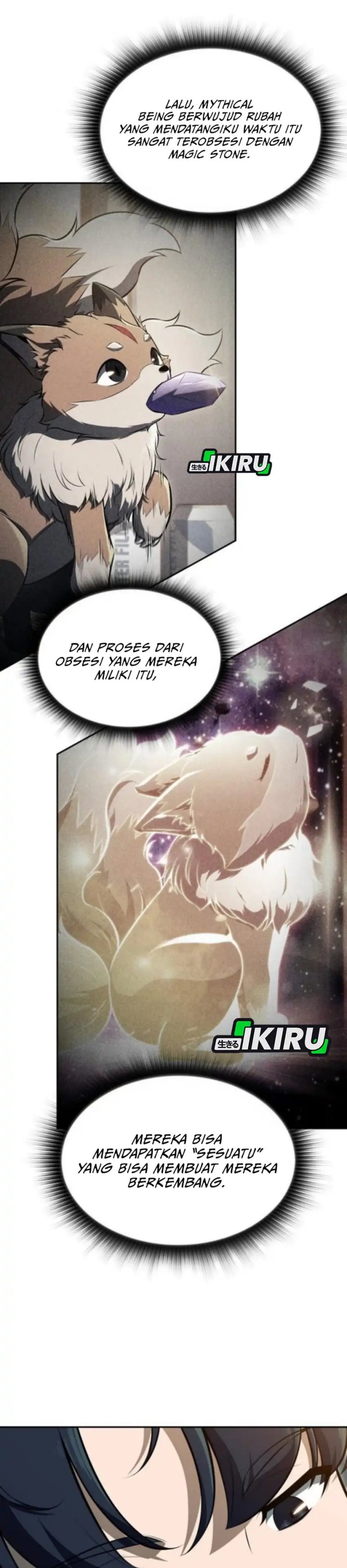 The Demon Slayers Restaurant Chapter 29 Halaman 9