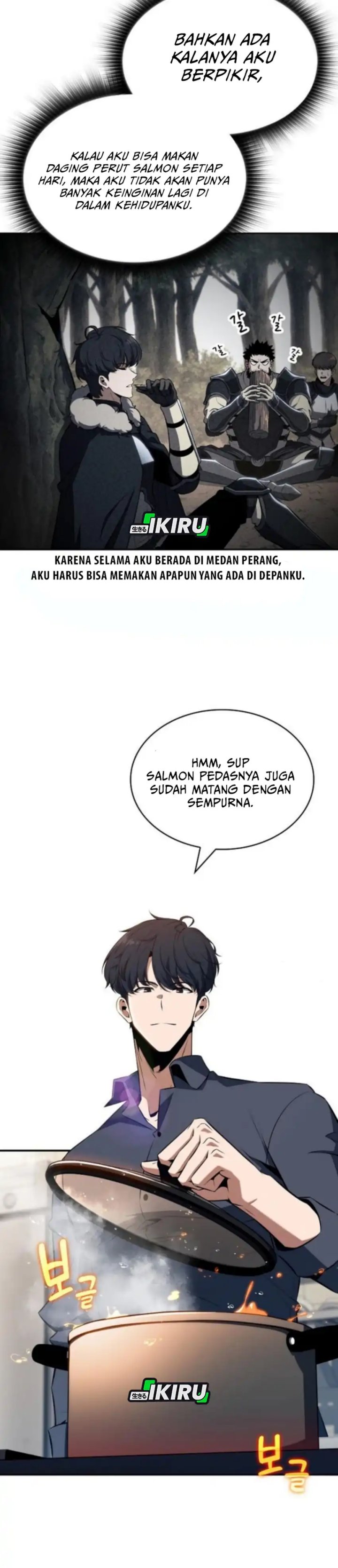 The Demon Slayers Restaurant Chapter 29 Halaman 14