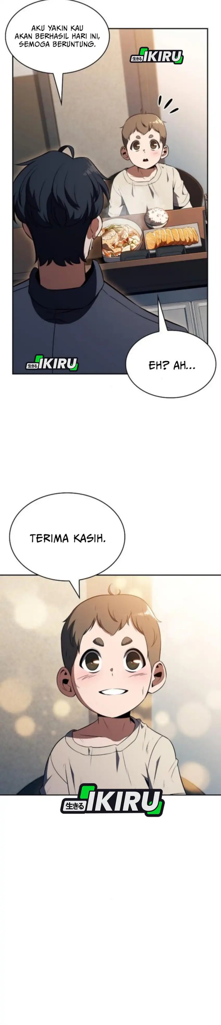 The Demon Slayers Restaurant Chapter 29 Halaman 16