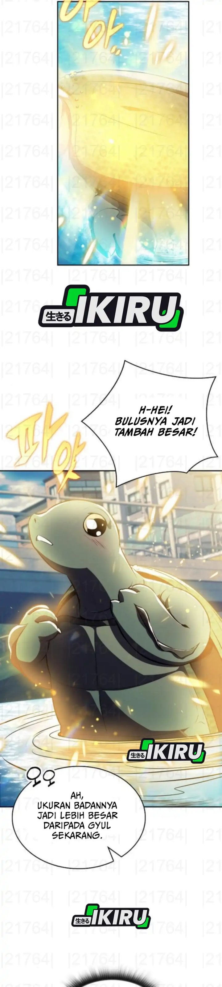 The Demon Slayers Restaurant Chapter 29 Halaman 22
