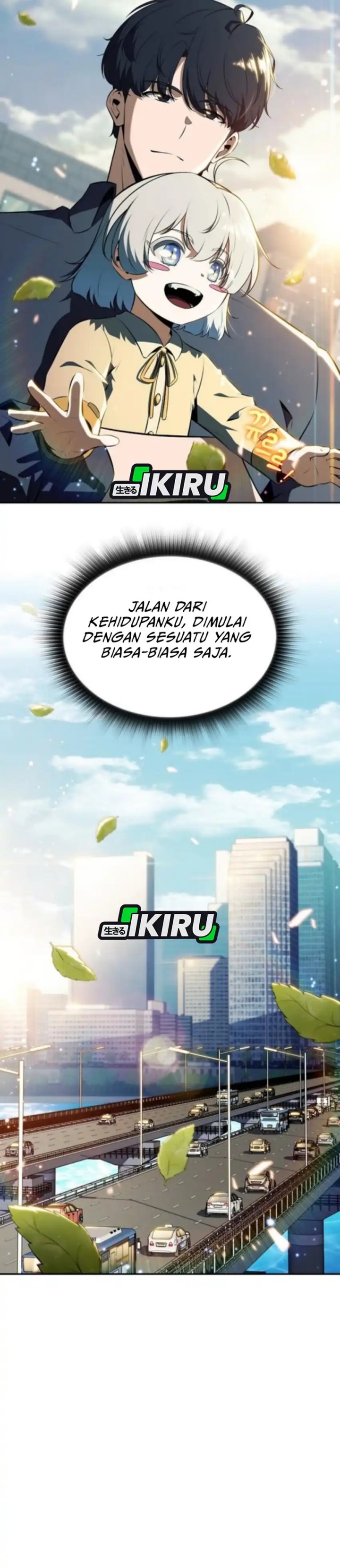 The Demon Slayers Restaurant Chapter 29 Halaman 25