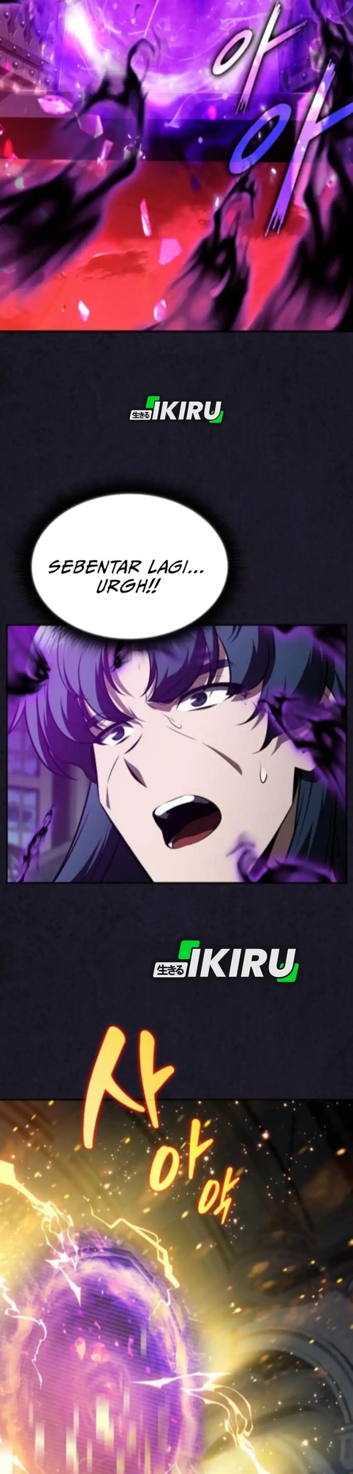 The Demon Slayers Restaurant Chapter 29 Halaman 34