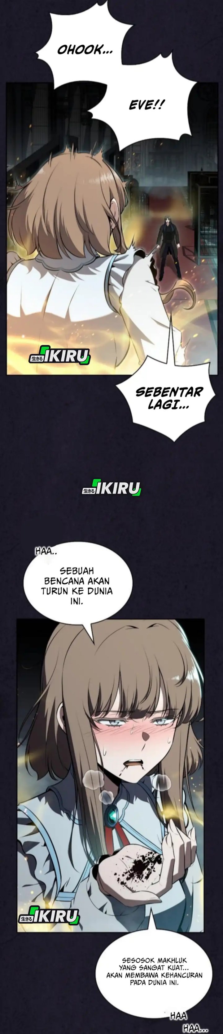 The Demon Slayers Restaurant Chapter 29 Halaman 36