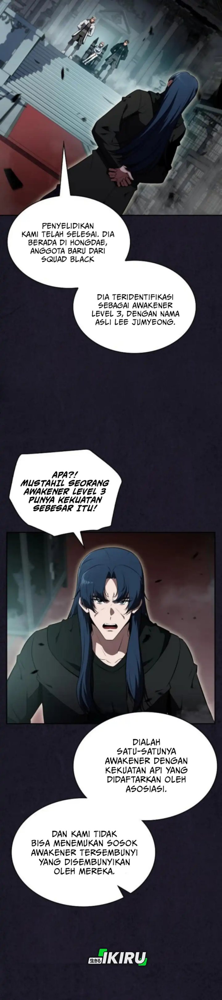 The Demon Slayers Restaurant Chapter 29 Halaman 42