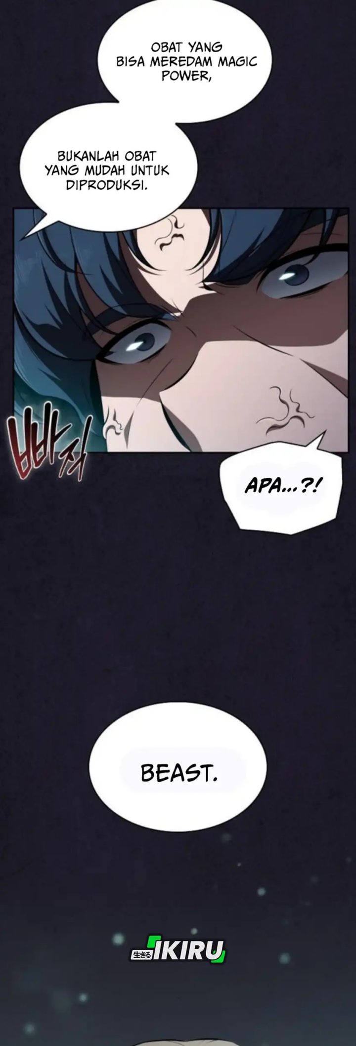 The Demon Slayers Restaurant Chapter 29 Halaman 44