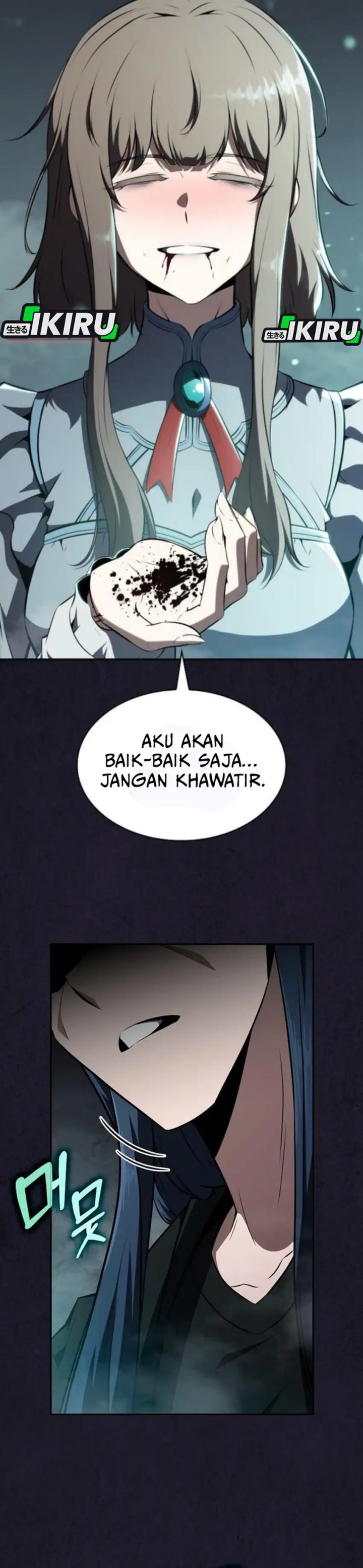 The Demon Slayers Restaurant Chapter 29 Halaman 45