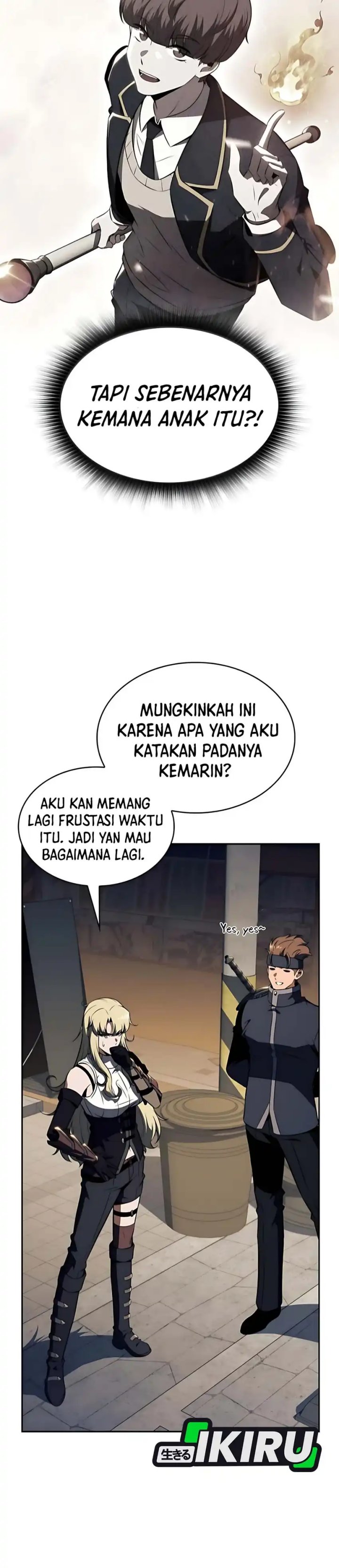 The Demon Slayers Restaurant Chapter 30 Halaman 4