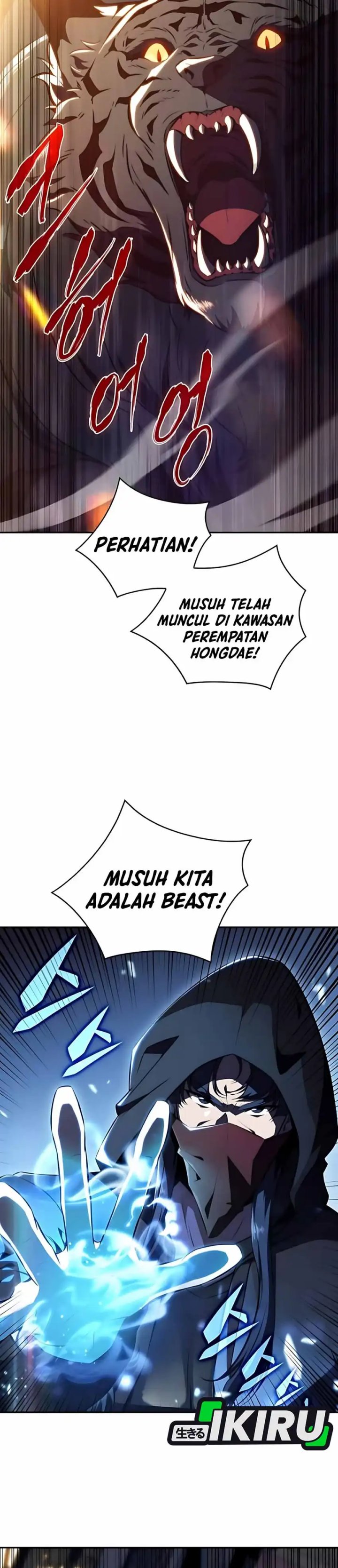 The Demon Slayers Restaurant Chapter 30 Halaman 8