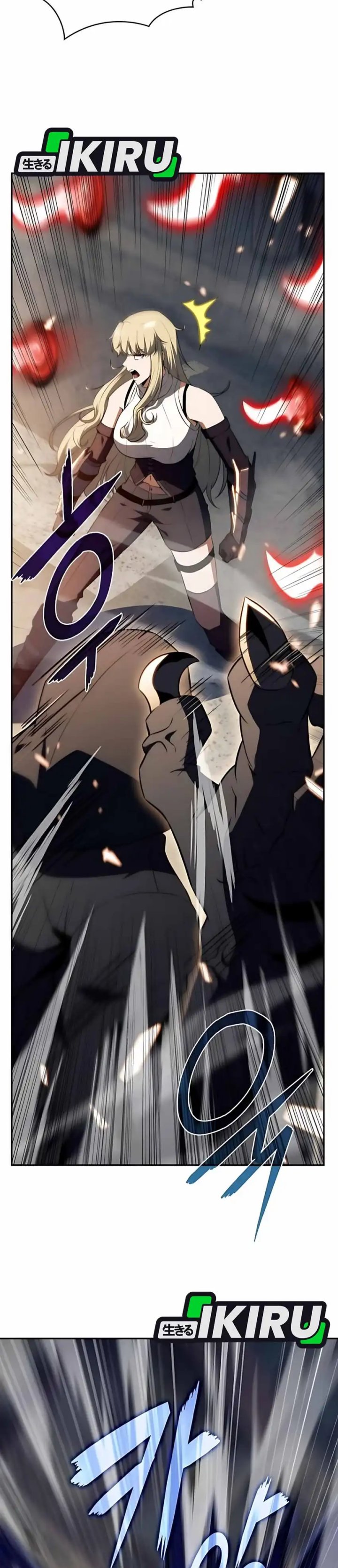 The Demon Slayers Restaurant Chapter 30 Halaman 11