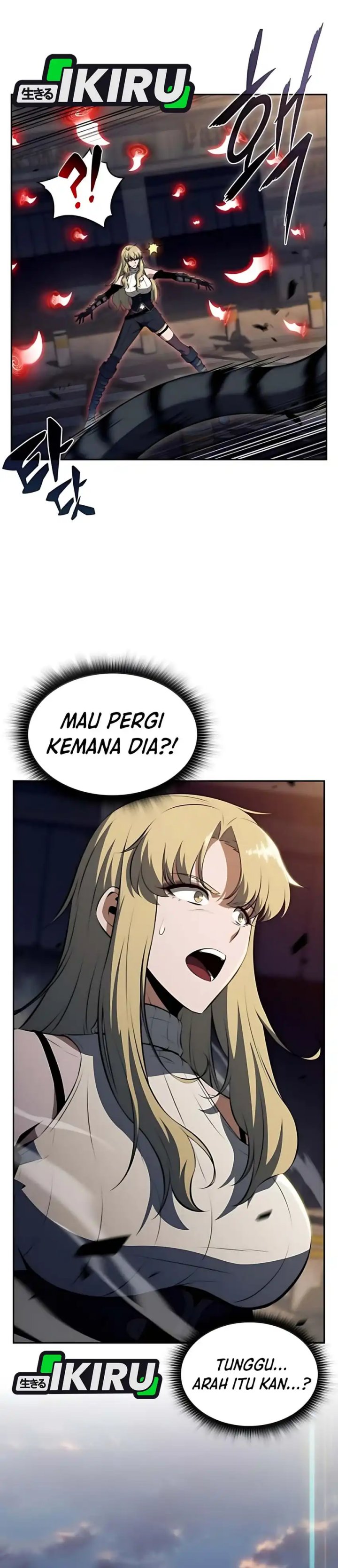 The Demon Slayers Restaurant Chapter 30 Halaman 13