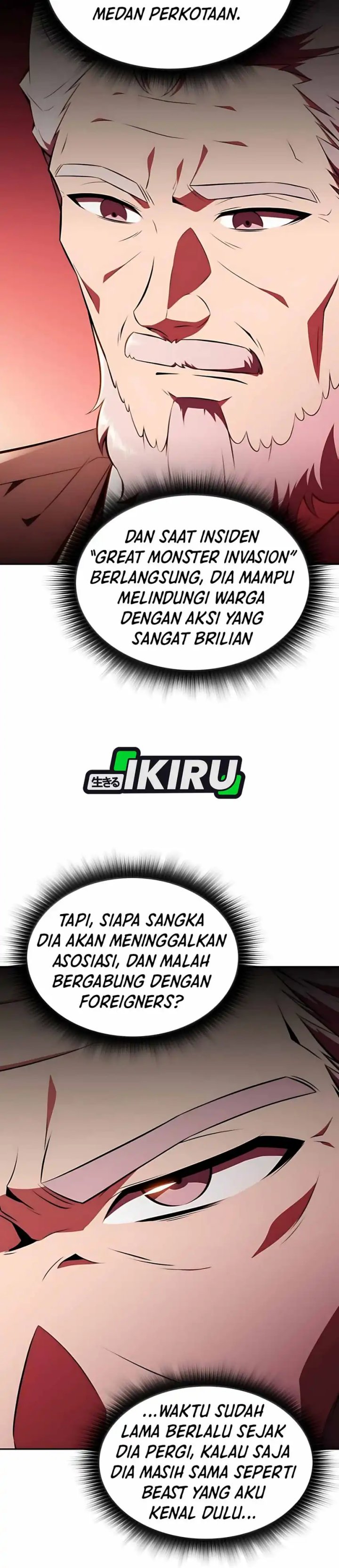 The Demon Slayers Restaurant Chapter 30 Halaman 17