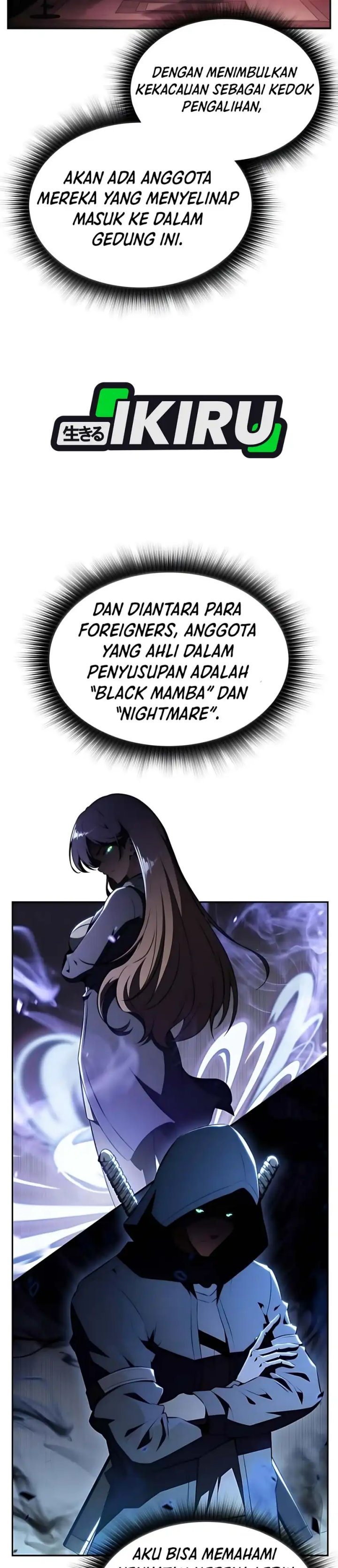 The Demon Slayers Restaurant Chapter 30 Halaman 19