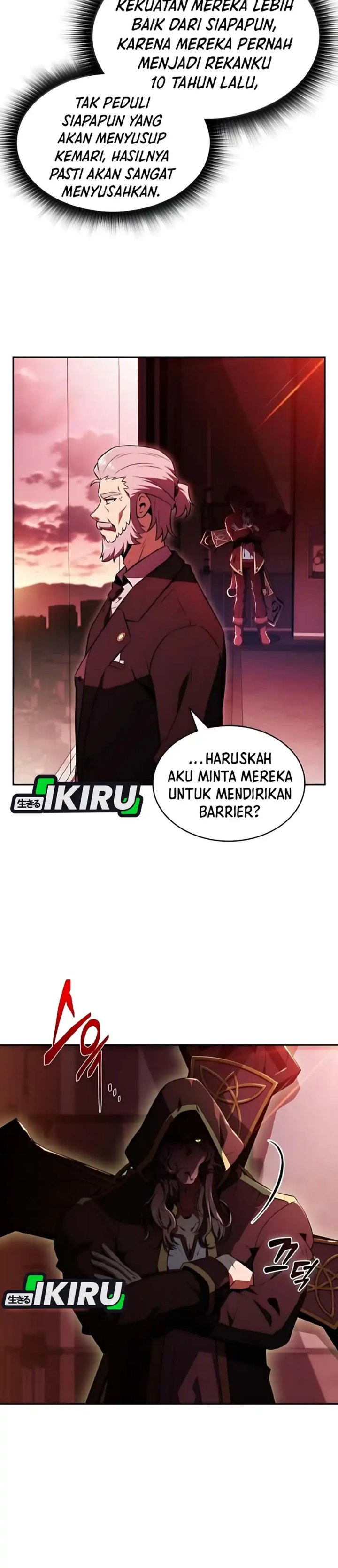 The Demon Slayers Restaurant Chapter 30 Halaman 20