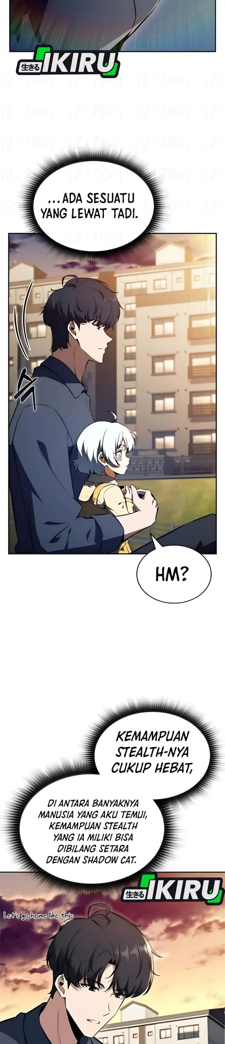 The Demon Slayers Restaurant Chapter 30 Halaman 25