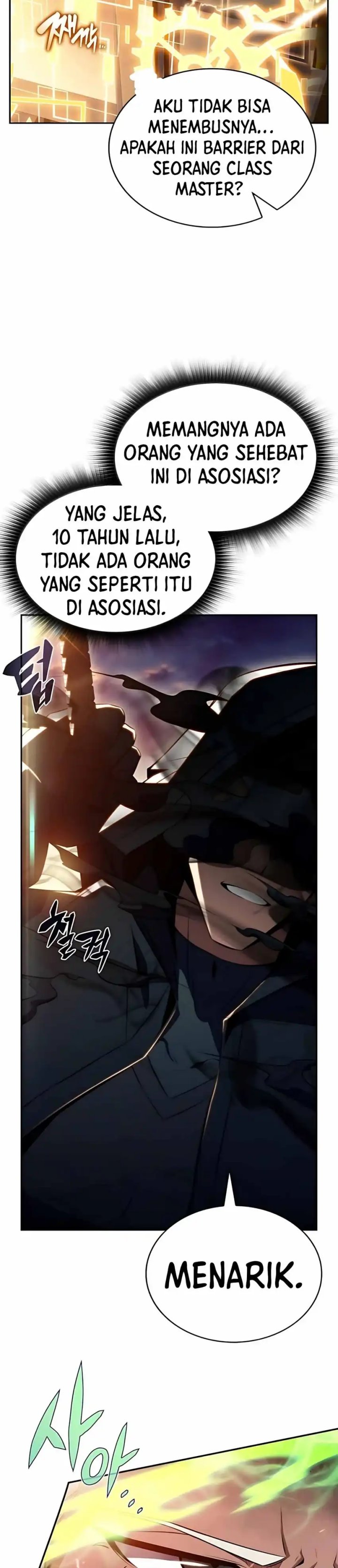 The Demon Slayers Restaurant Chapter 30 Halaman 29