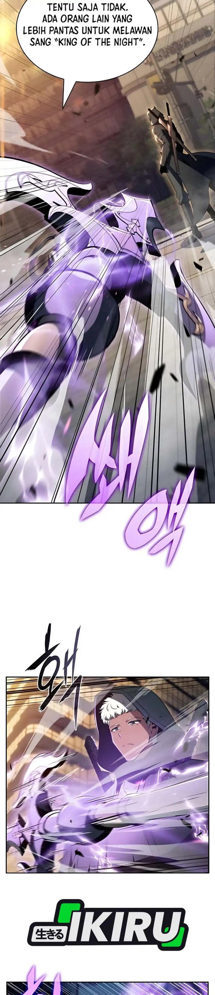 The Demon Slayers Restaurant Chapter 30 Halaman 34