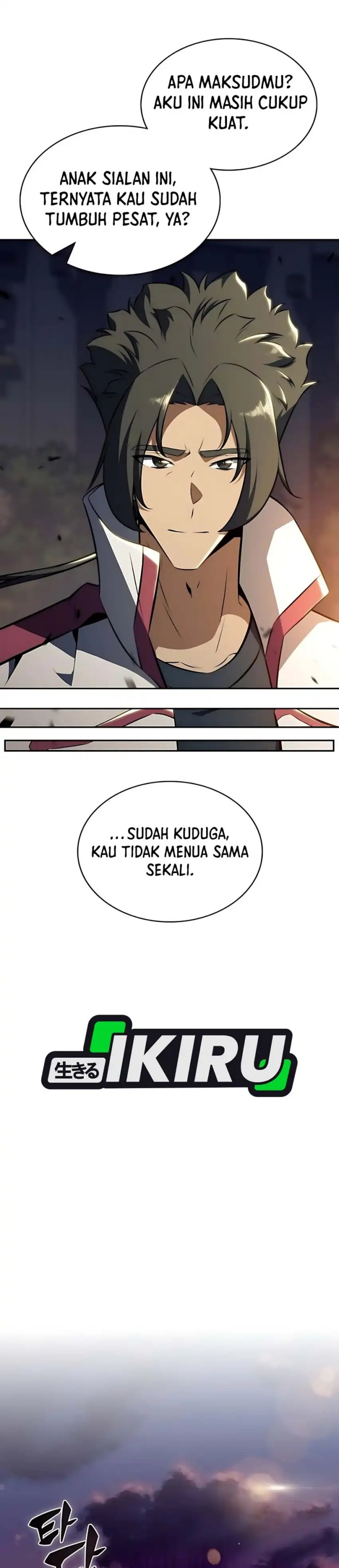 The Demon Slayers Restaurant Chapter 30 Halaman 36