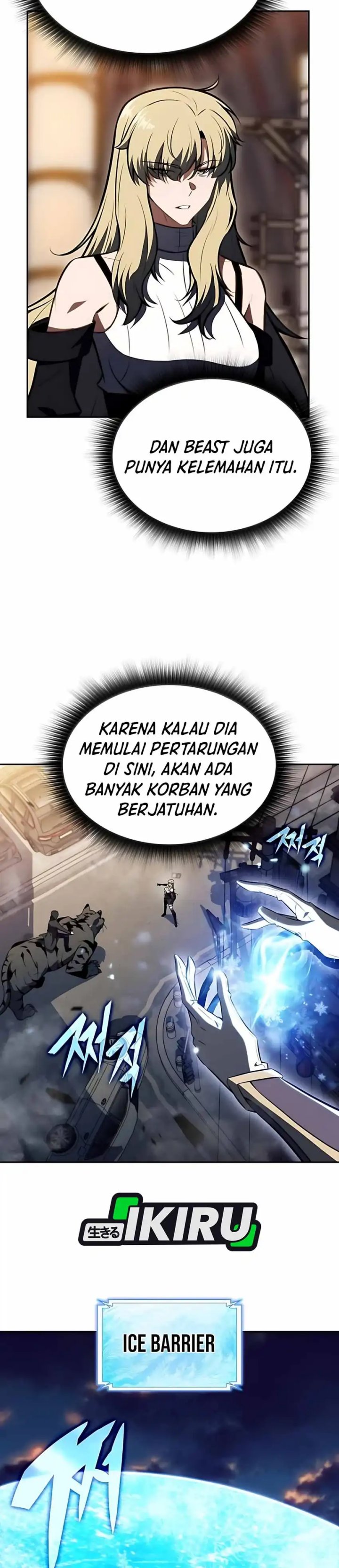 The Demon Slayers Restaurant Chapter 30 Halaman 38