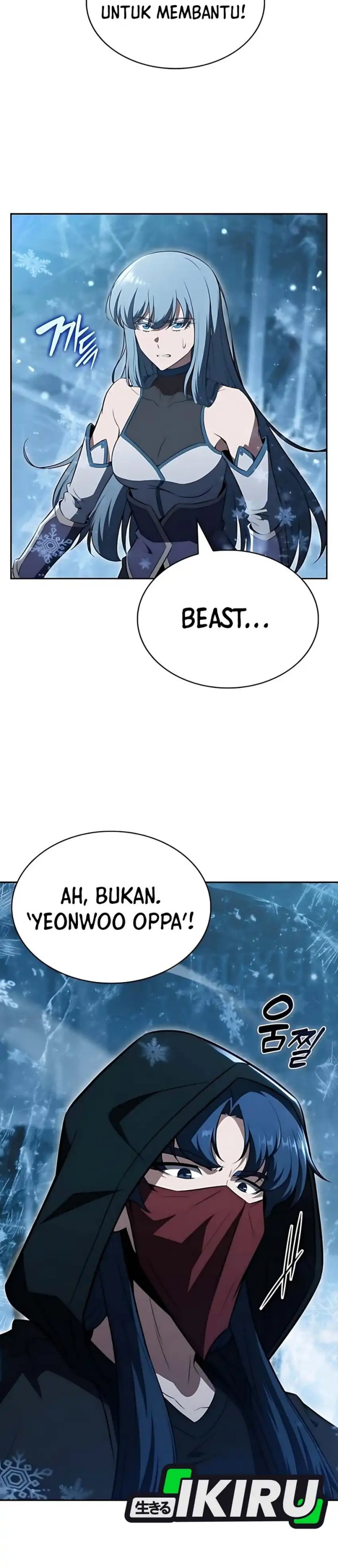 The Demon Slayers Restaurant Chapter 30 Halaman 40