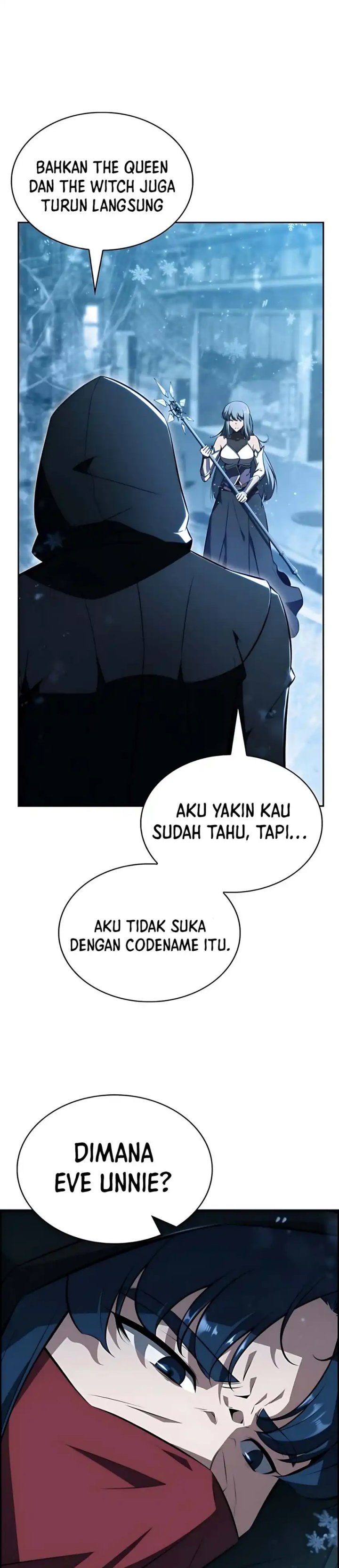 The Demon Slayers Restaurant Chapter 30 Halaman 41