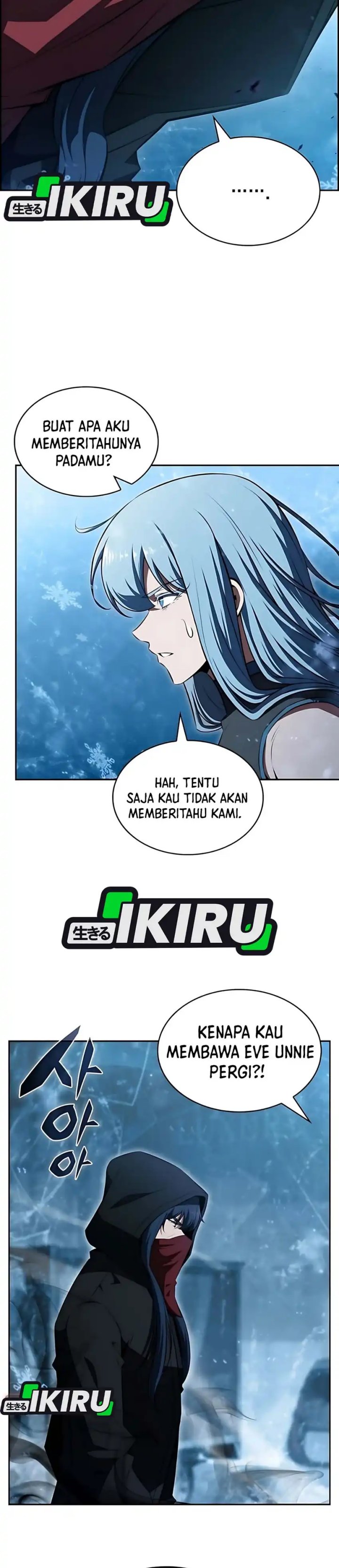 The Demon Slayers Restaurant Chapter 30 Halaman 42