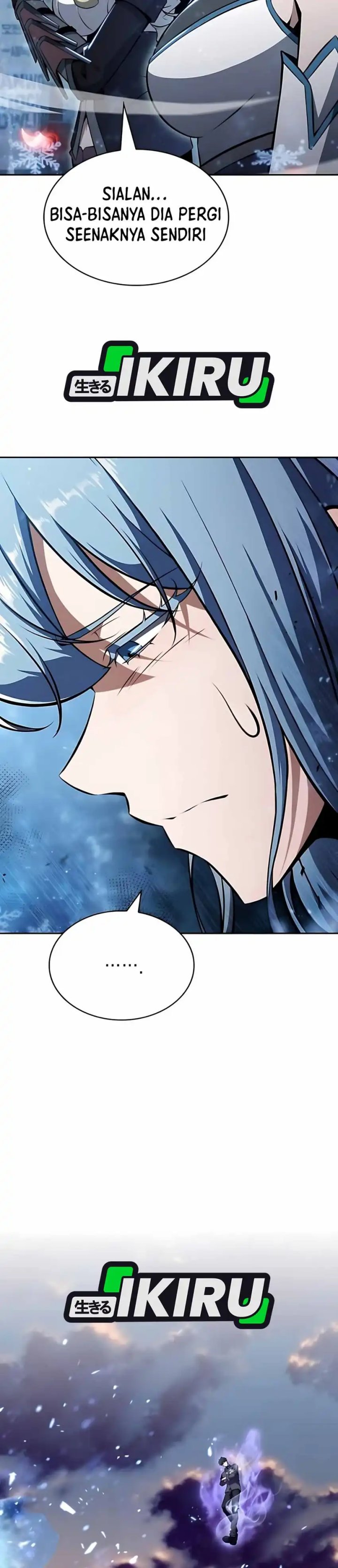 The Demon Slayers Restaurant Chapter 30 Halaman 46