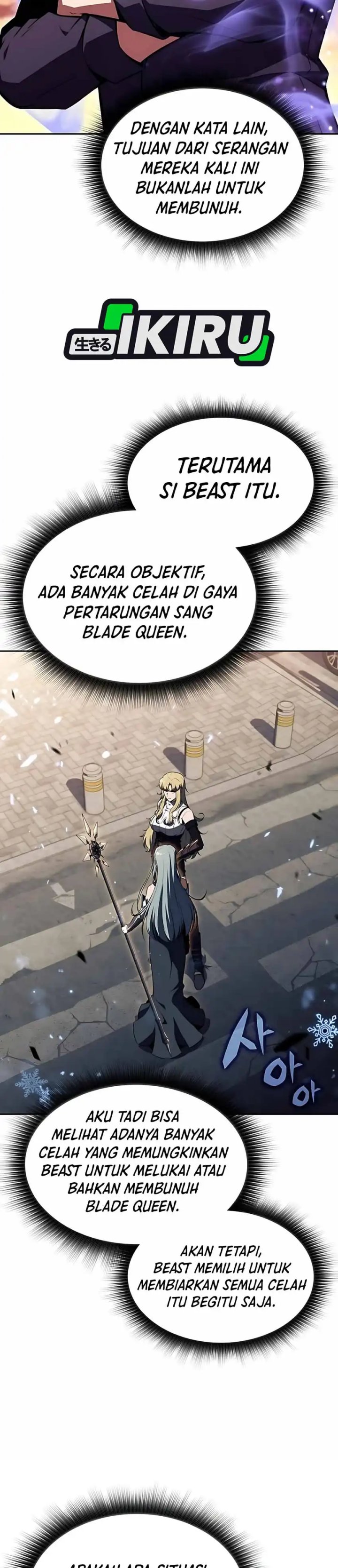 The Demon Slayers Restaurant Chapter 30 Halaman 48