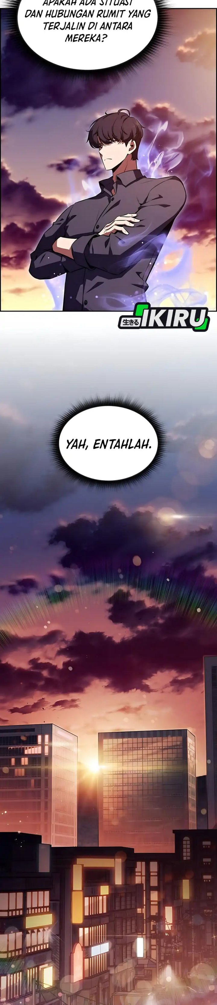 The Demon Slayers Restaurant Chapter 30 Halaman 49
