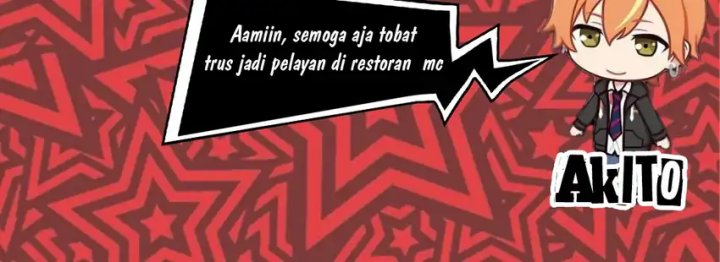 The Demon Slayers Restaurant Chapter 30 Halaman 52