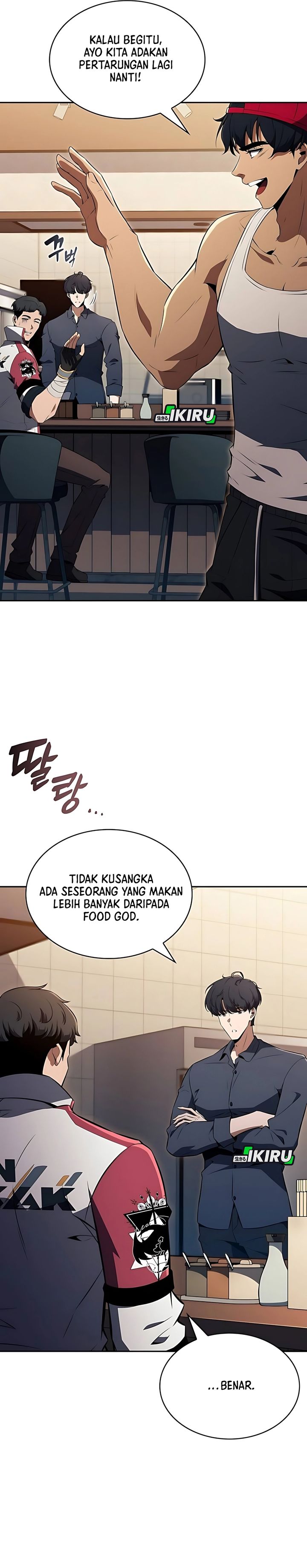 The Demon Slayers Restaurant Chapter 32 Halaman 5