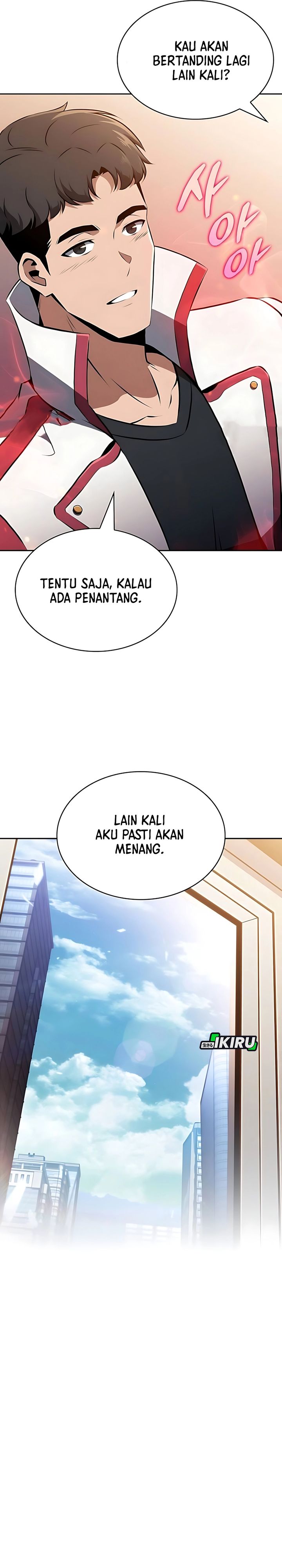 The Demon Slayers Restaurant Chapter 32 Halaman 7
