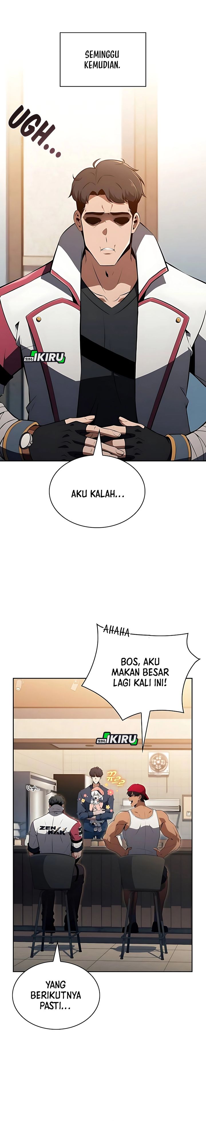 The Demon Slayers Restaurant Chapter 32 Halaman 8